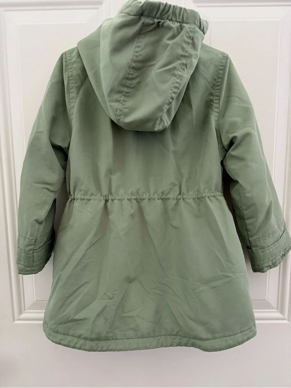 Toddler Fleece-lined Jacket